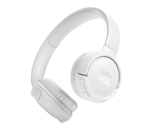 JBL TUNE 520BT2 białe - 1528196 - zdjęcie